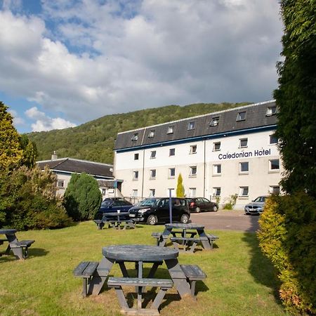 The Caledonian Hotel Форт-Уильям Экстерьер фото