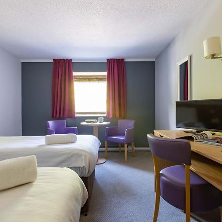 The Caledonian Hotel Форт-Уильям Номер фото