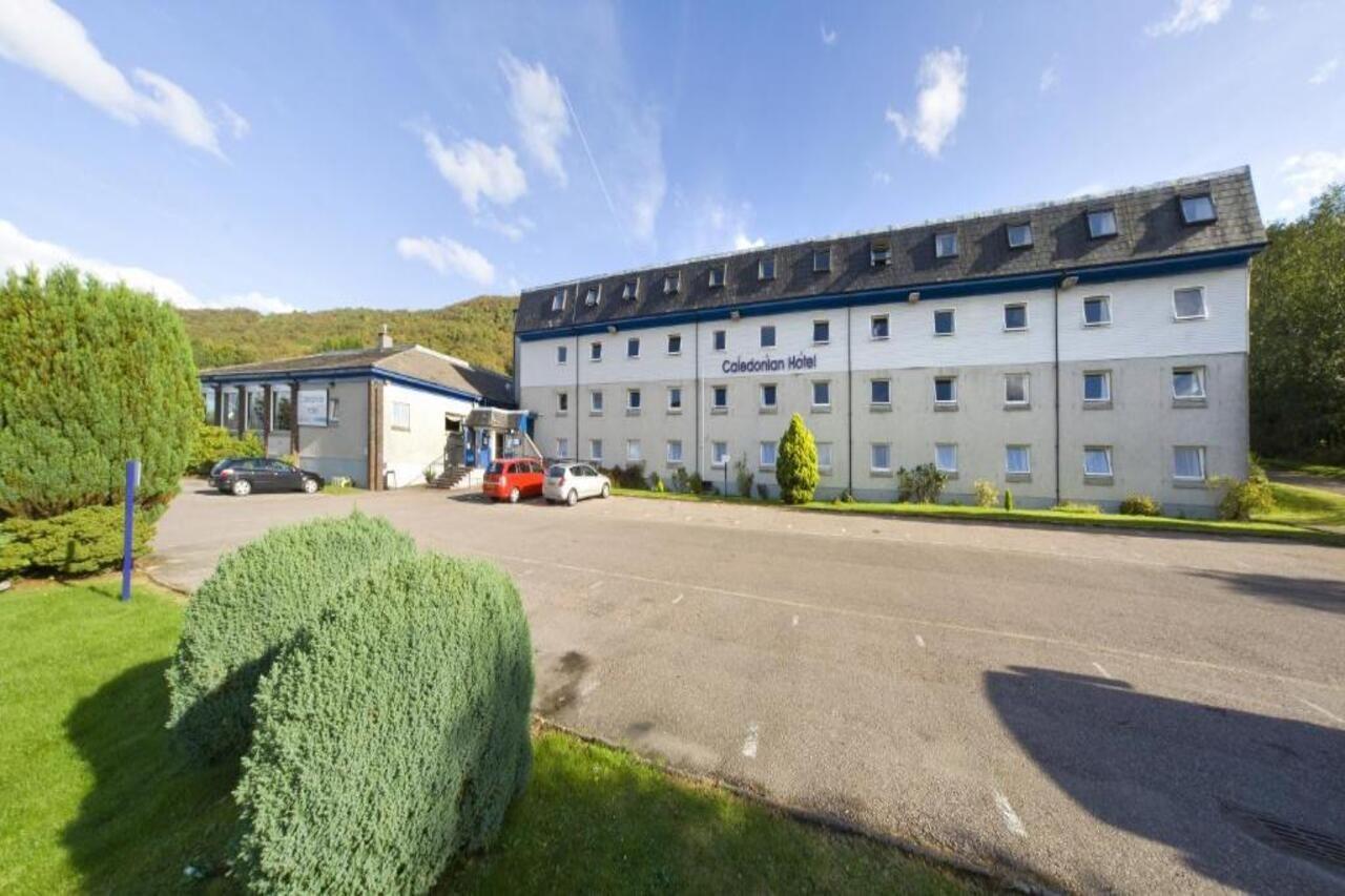 The Caledonian Hotel Форт-Уильям Экстерьер фото