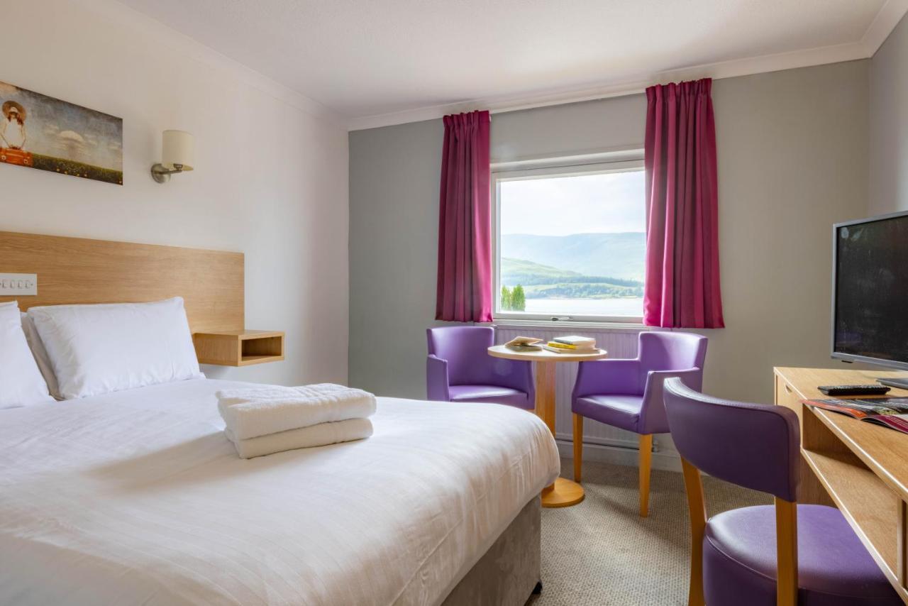 The Caledonian Hotel Форт-Уильям Экстерьер фото
