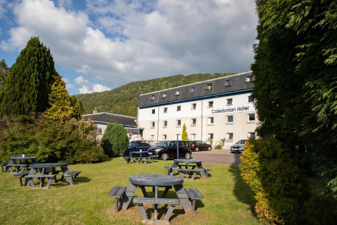 The Caledonian Hotel Форт-Уильям Экстерьер фото