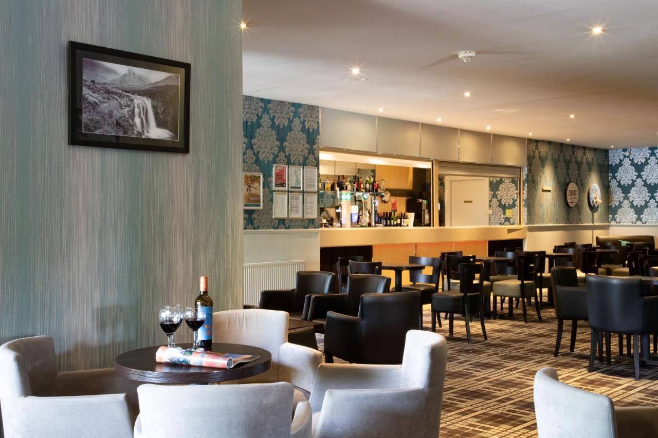 The Caledonian Hotel Форт-Уильям Экстерьер фото