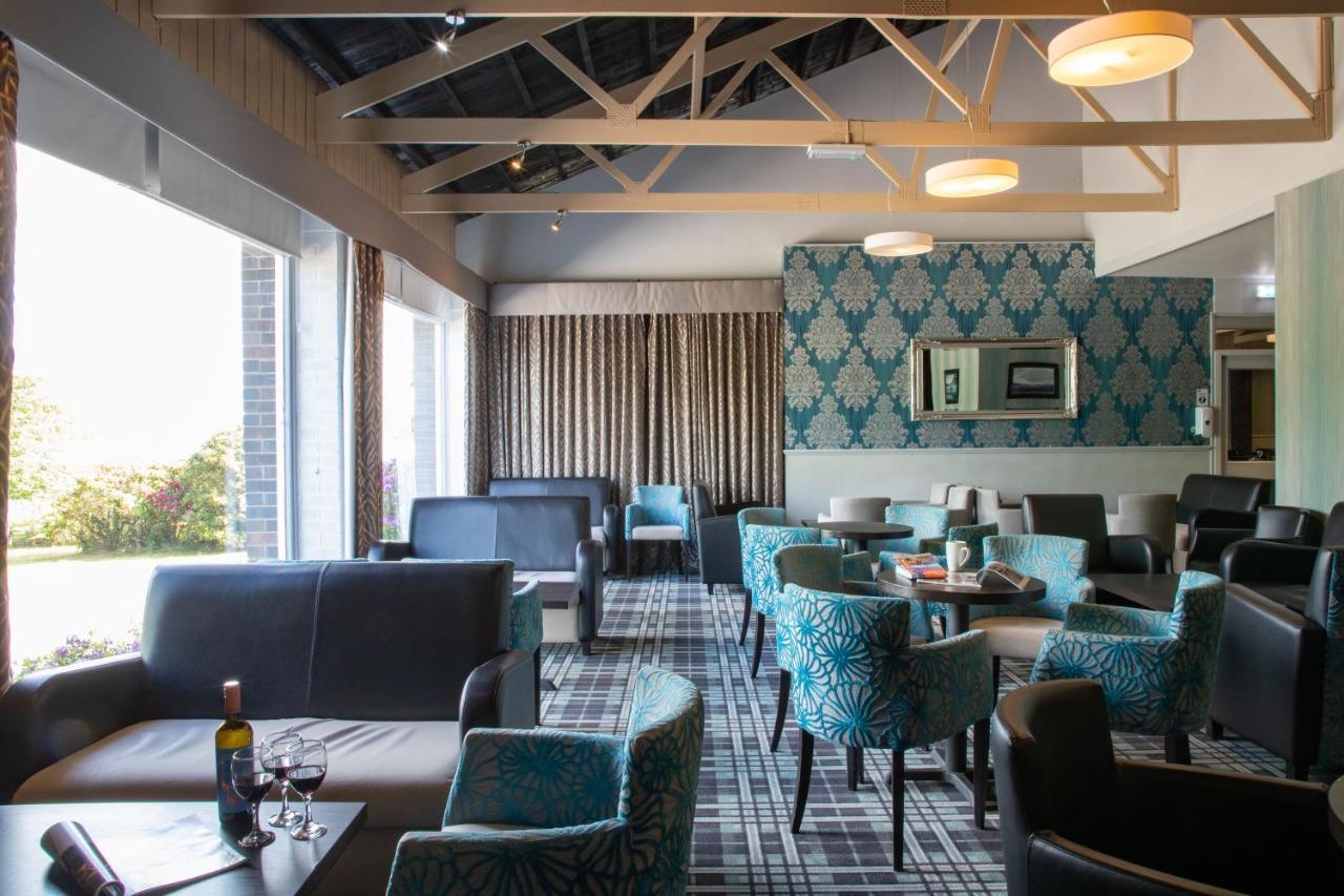 The Caledonian Hotel Форт-Уильям Экстерьер фото