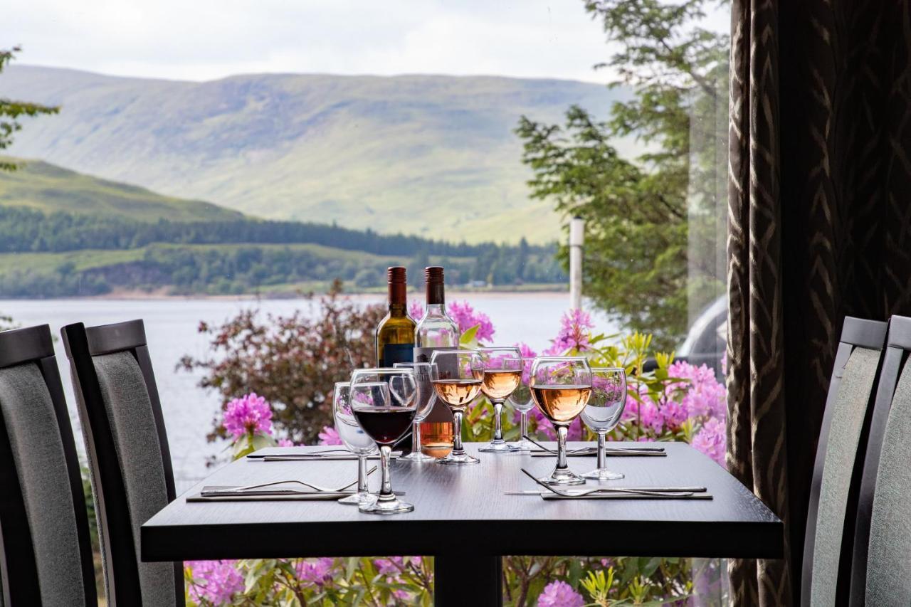 The Caledonian Hotel Форт-Уильям Экстерьер фото