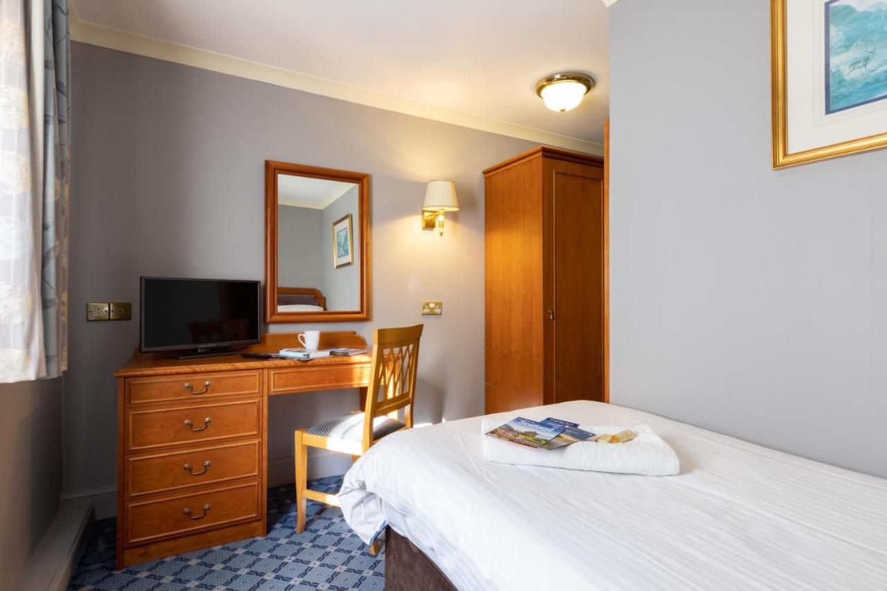 The Caledonian Hotel Форт-Уильям Номер фото