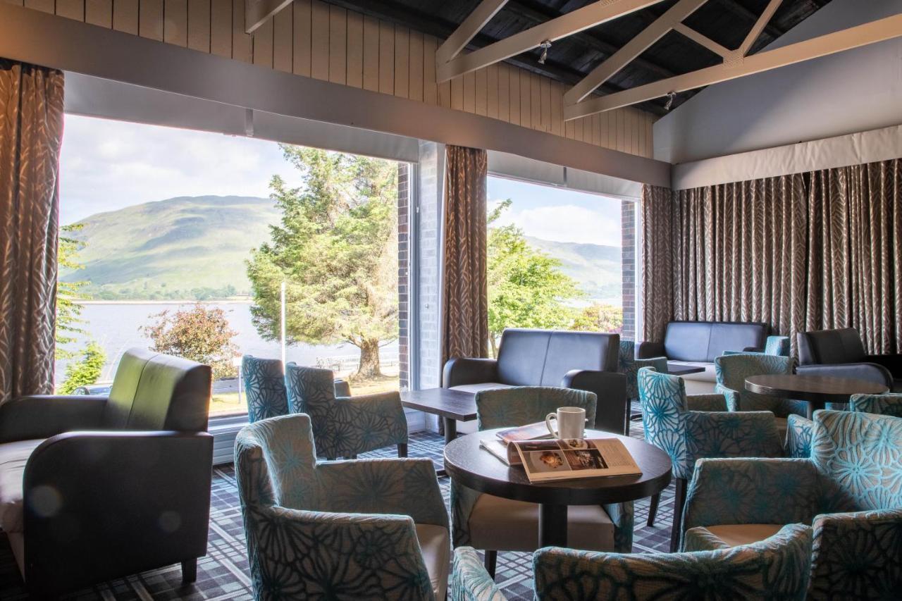 The Caledonian Hotel Форт-Уильям Экстерьер фото