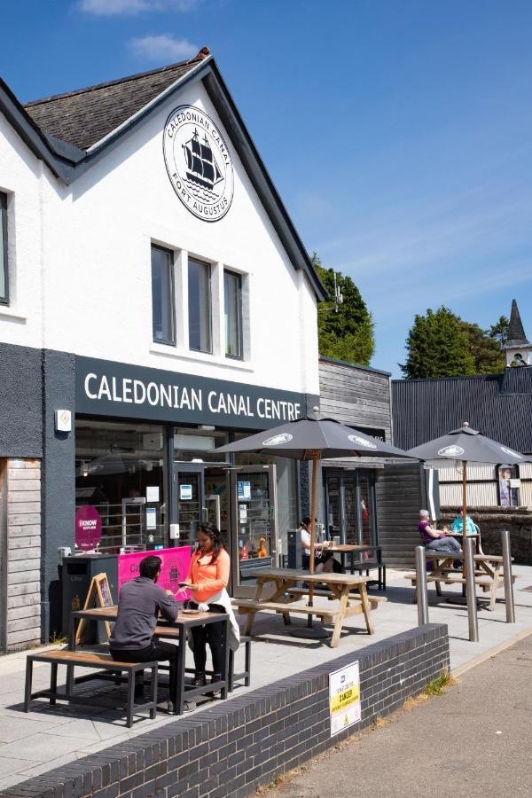 The Caledonian Hotel Форт-Уильям Экстерьер фото