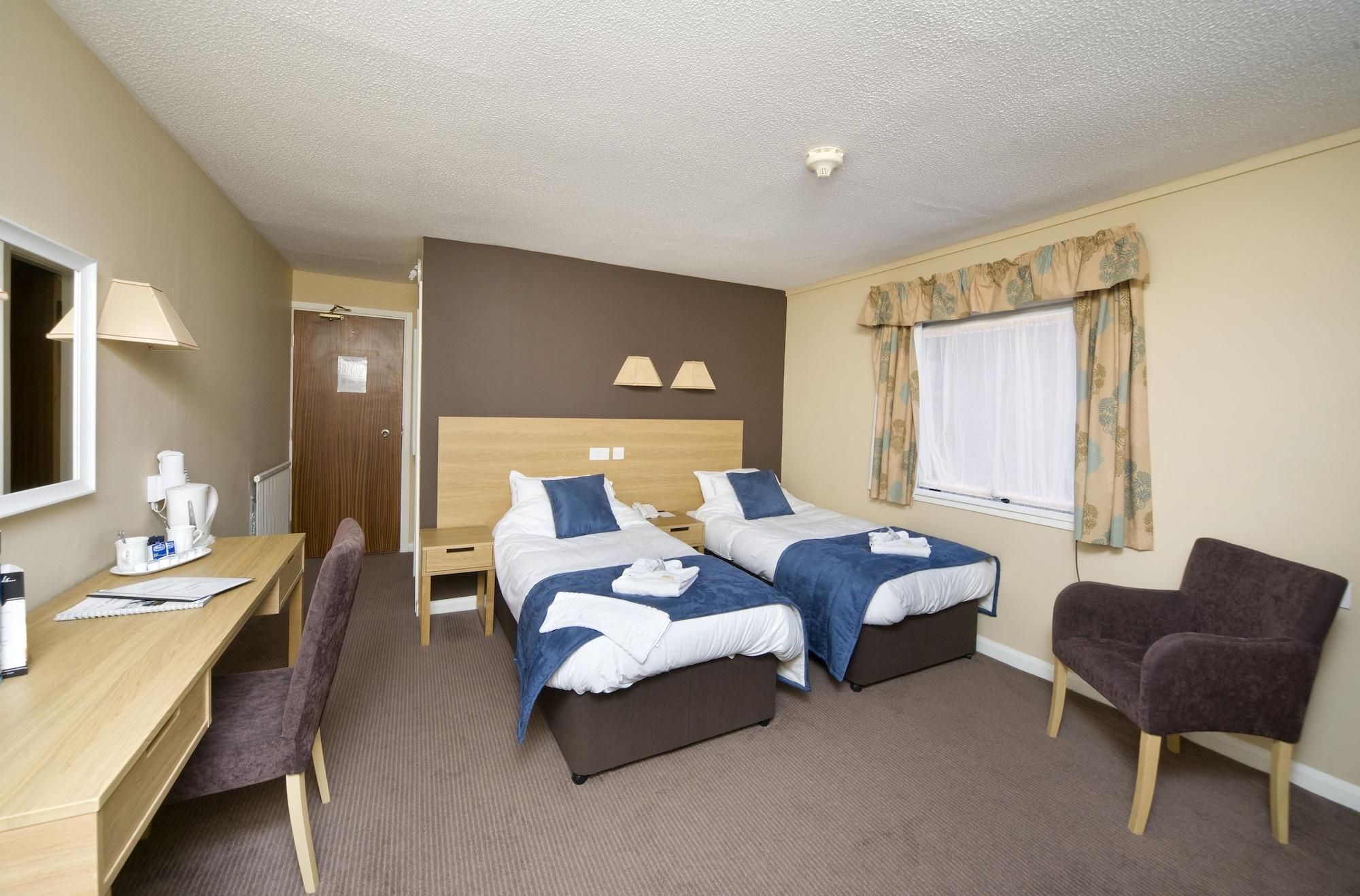The Caledonian Hotel Форт-Уильям Экстерьер фото