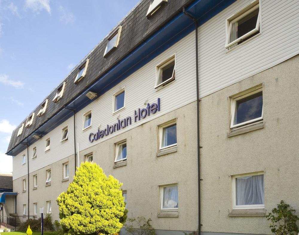 The Caledonian Hotel Форт-Уильям Экстерьер фото