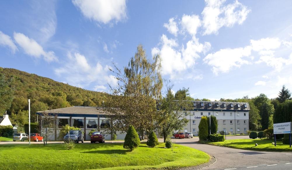 The Caledonian Hotel Форт-Уильям Экстерьер фото