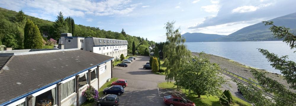The Caledonian Hotel Форт-Уильям Экстерьер фото