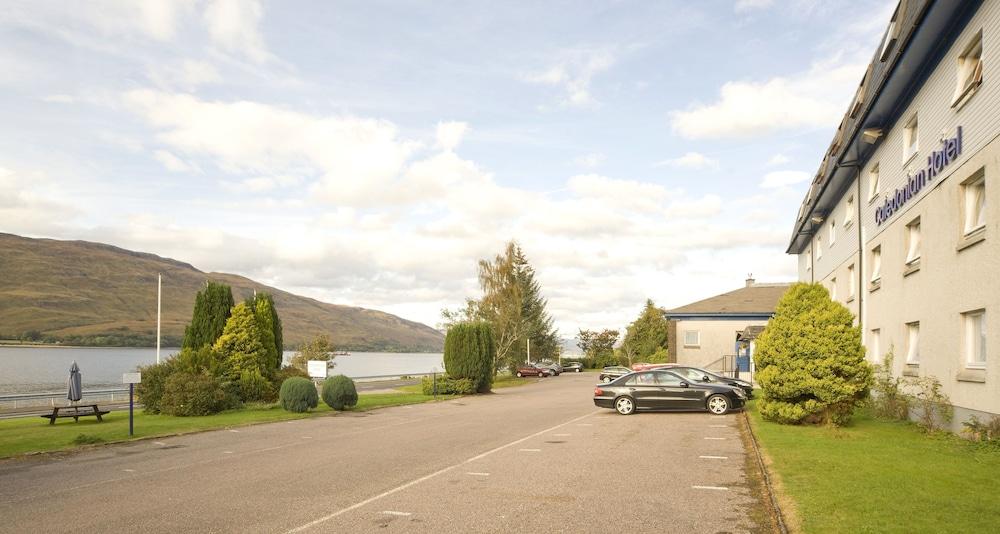 The Caledonian Hotel Форт-Уильям Экстерьер фото