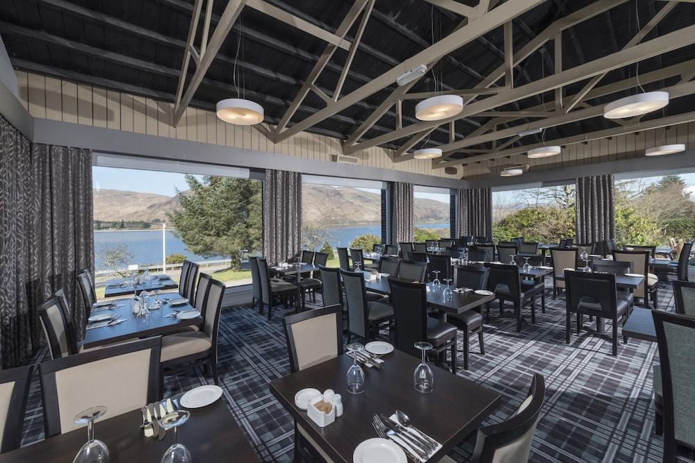 The Caledonian Hotel Форт-Уильям Экстерьер фото