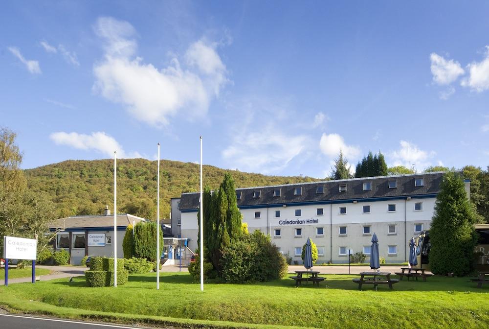 The Caledonian Hotel Форт-Уильям Экстерьер фото