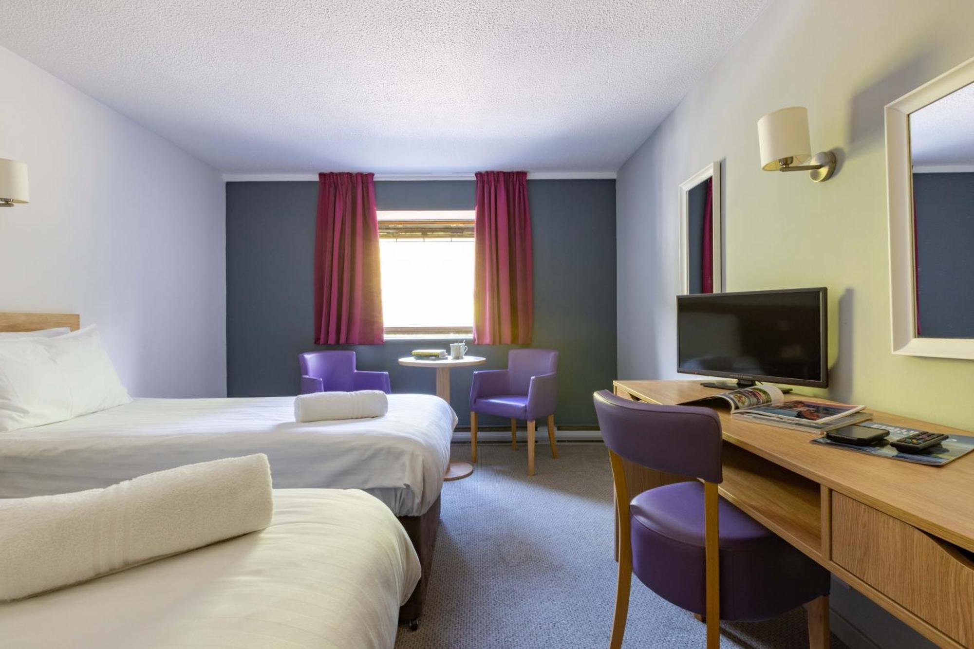 The Caledonian Hotel Форт-Уильям Номер фото