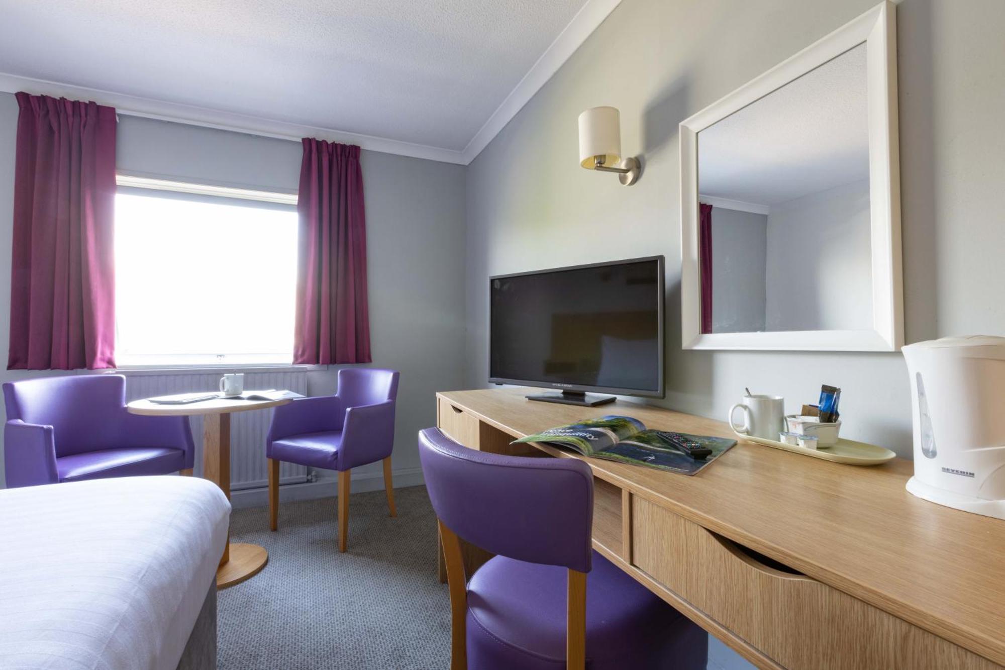 The Caledonian Hotel Форт-Уильям Номер фото