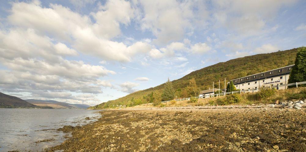 The Caledonian Hotel Форт-Уильям Экстерьер фото